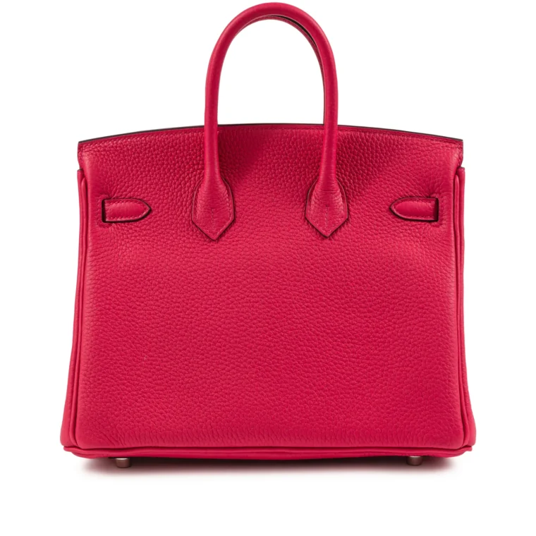 Hermès Birkin 25 Rose Mexico Togo Palladium 2026 for Sale — alternate view