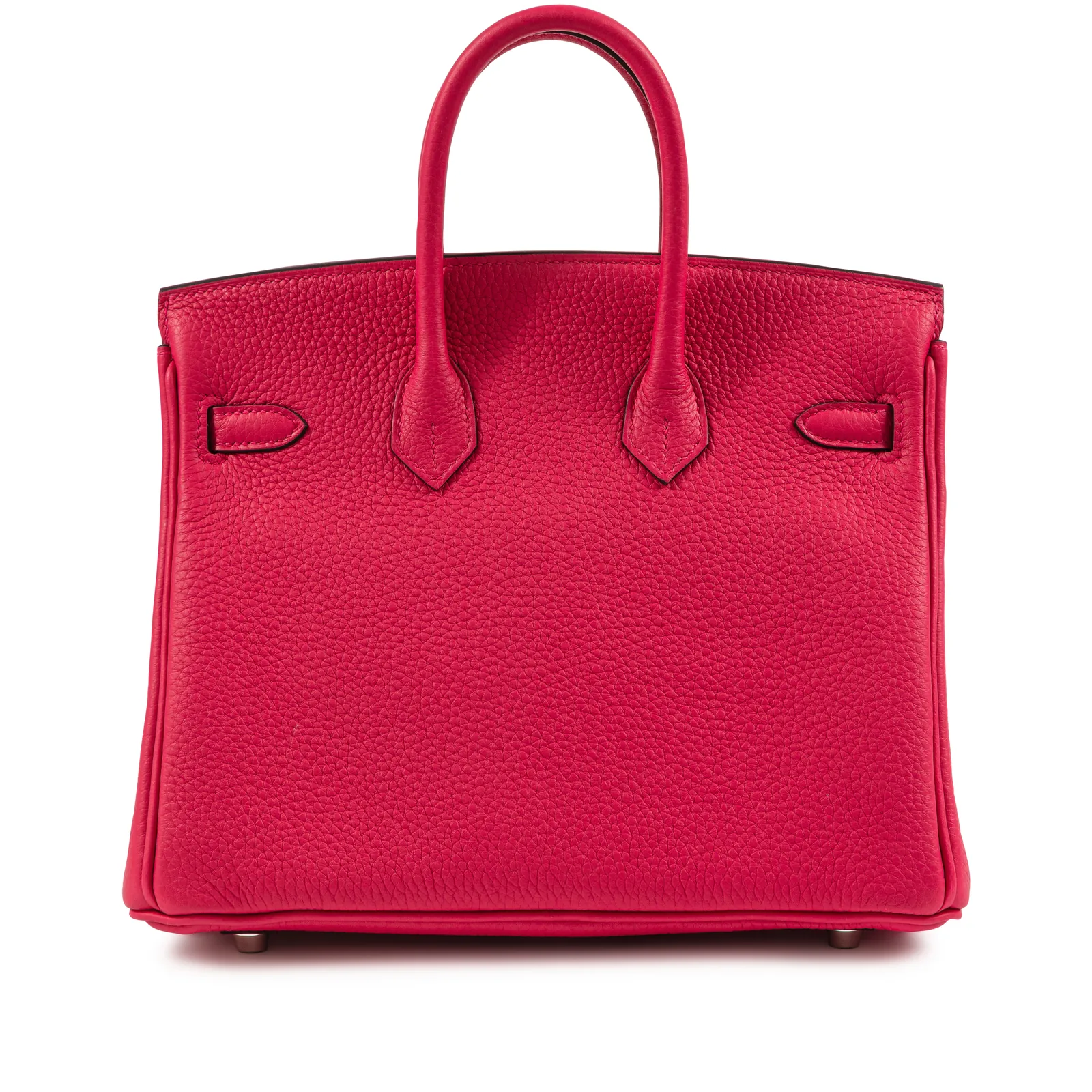 Hermès Birkin 25 Rose Mexico Togo Palladium 2026 — view 2