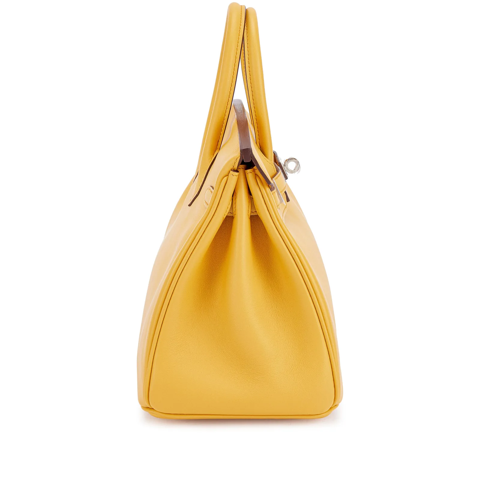 Hermès Birkin 25 Sun Swift Palladium 2024 — view 2