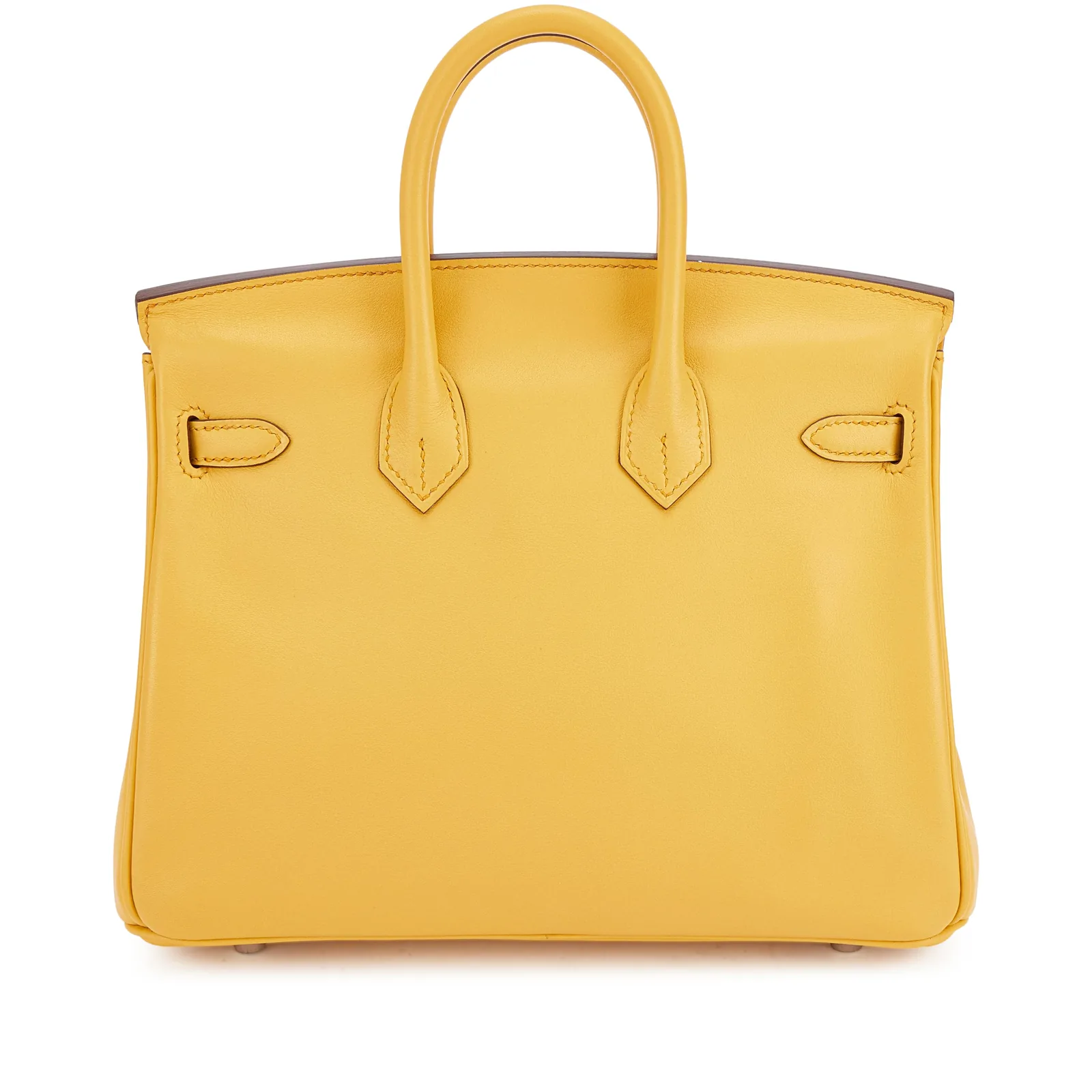 Hermès Birkin 25 Sun Swift Palladium 2024 — view 4