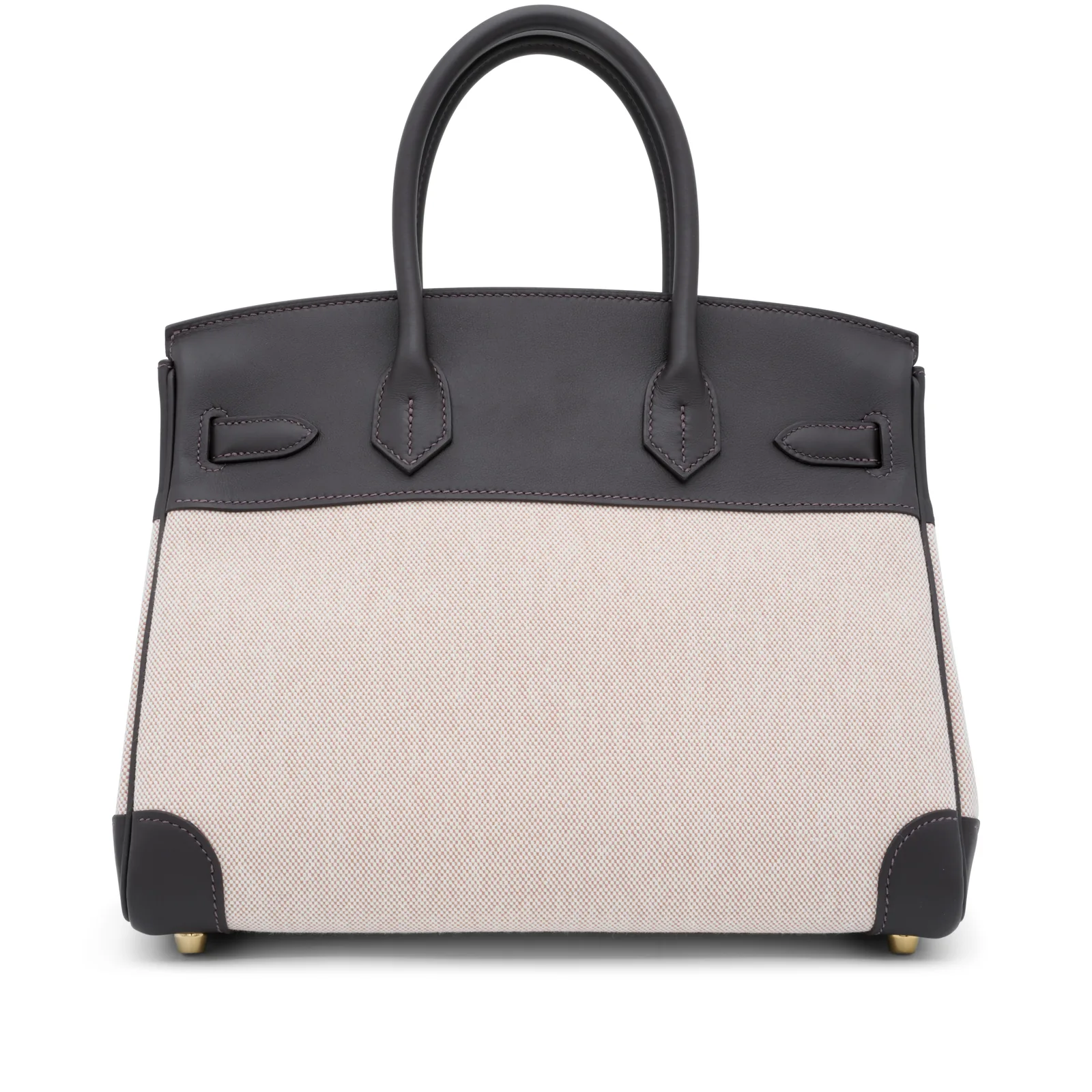 Hermès Birkin 30 Bai Brun Swift Gold 2026 — view 4