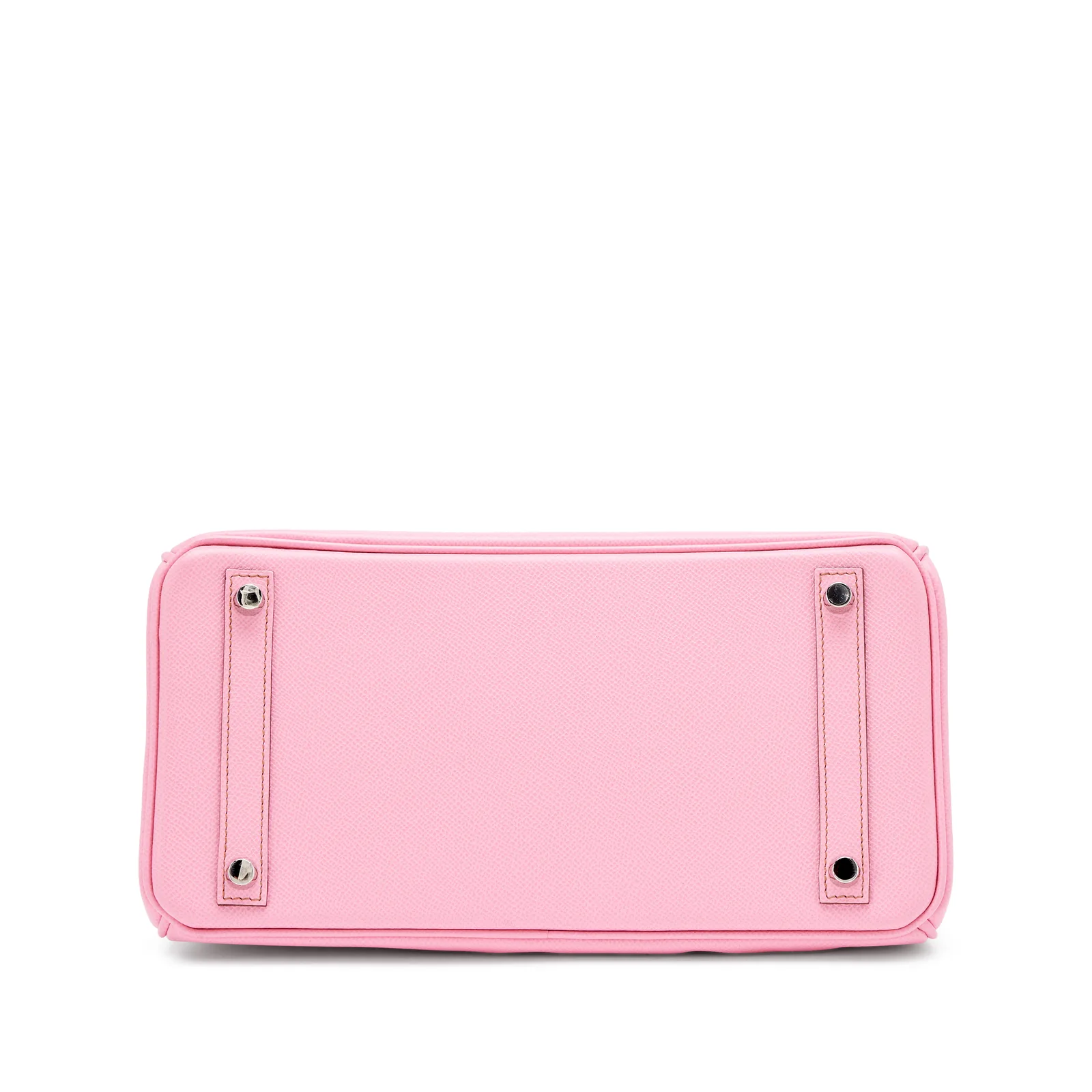 Hermès Birkin 30 Bubblegum Pink 5P Epsom Palladium 2011 — view 5