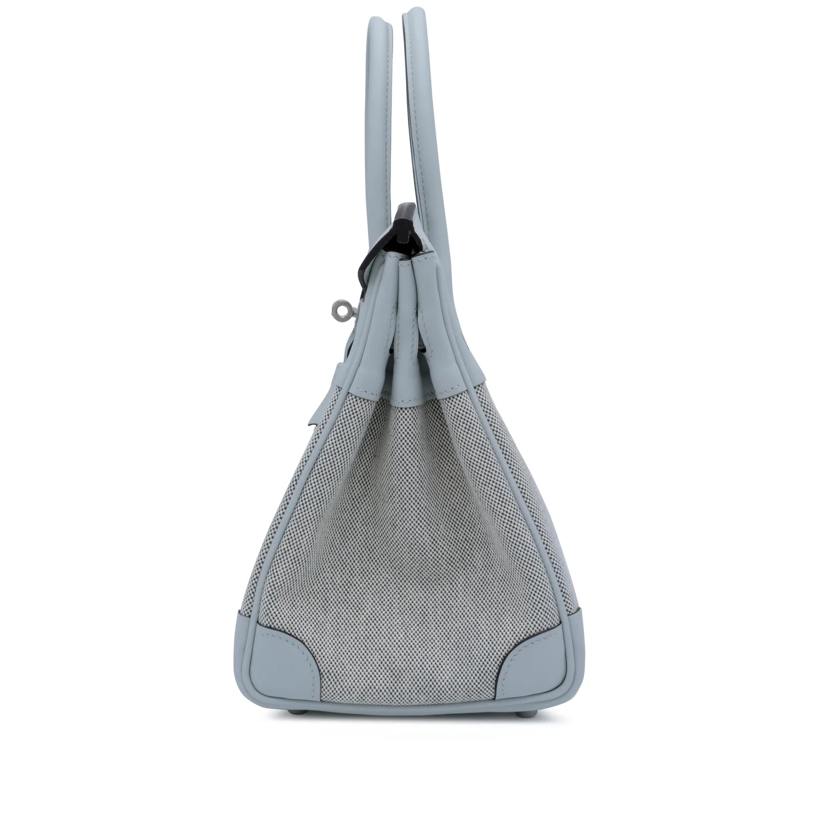 Hermès Birkin 30 Gris Pantin Swift Palladium 2026 — view 2