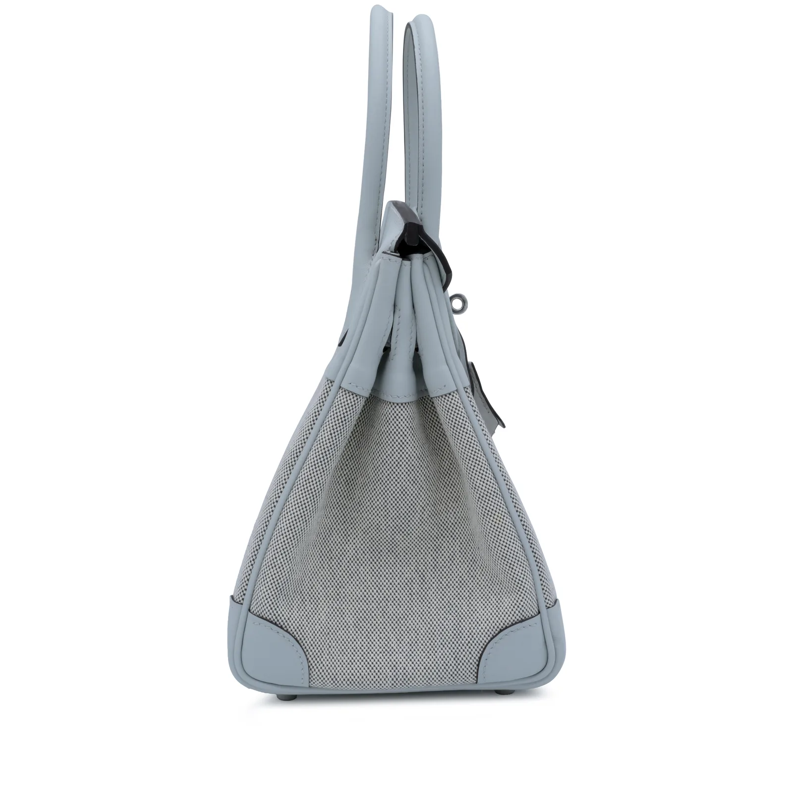 Hermès Birkin 30 Gris Pantin Swift Palladium 2026 — view 3