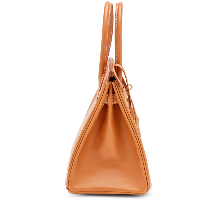 Hermès Birkin 30 Natural Sable Vache Naturelle Gold 2020 for Sale — alternate view