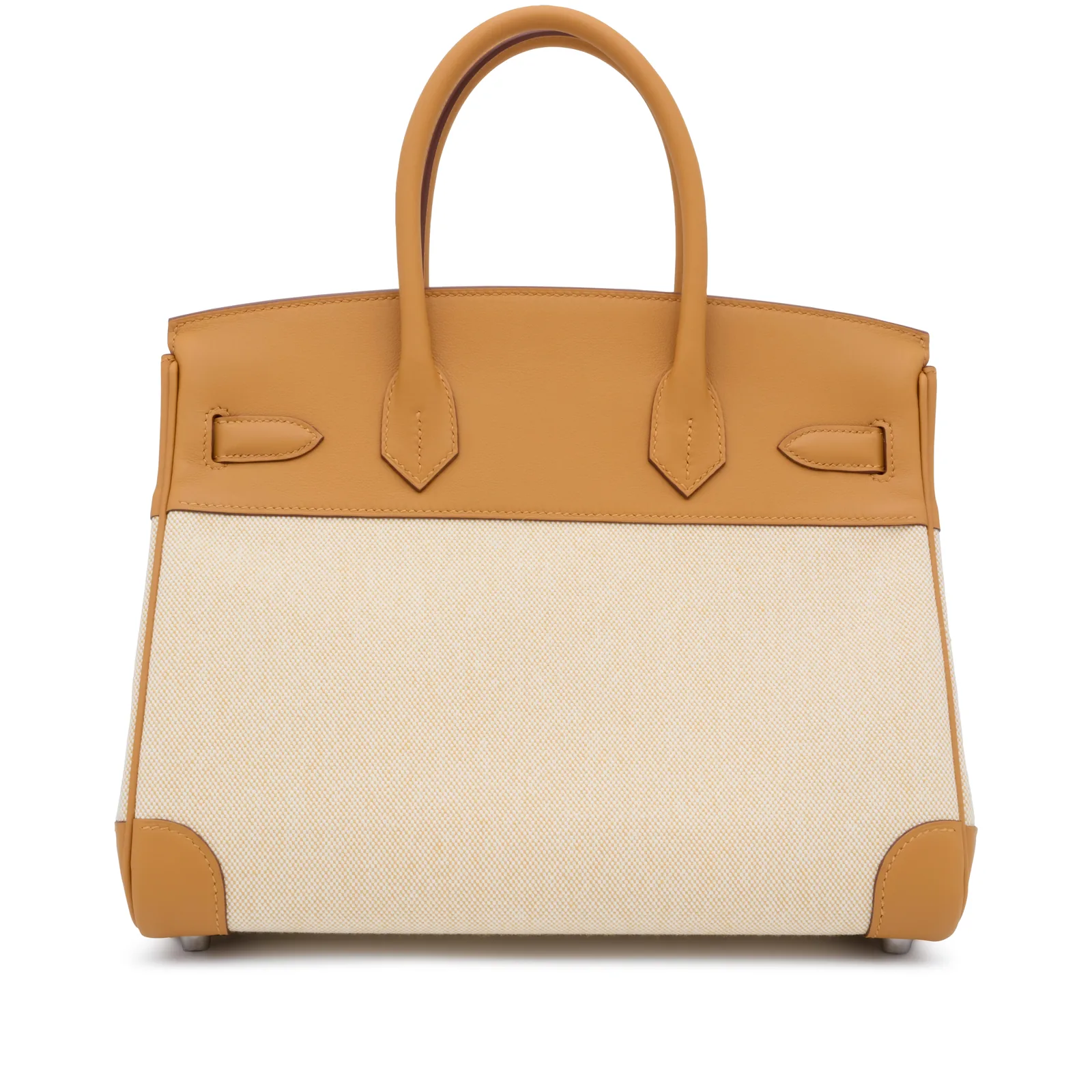 Hermès Birkin 30 Sesame Swift Palladium 2026 — view 4
