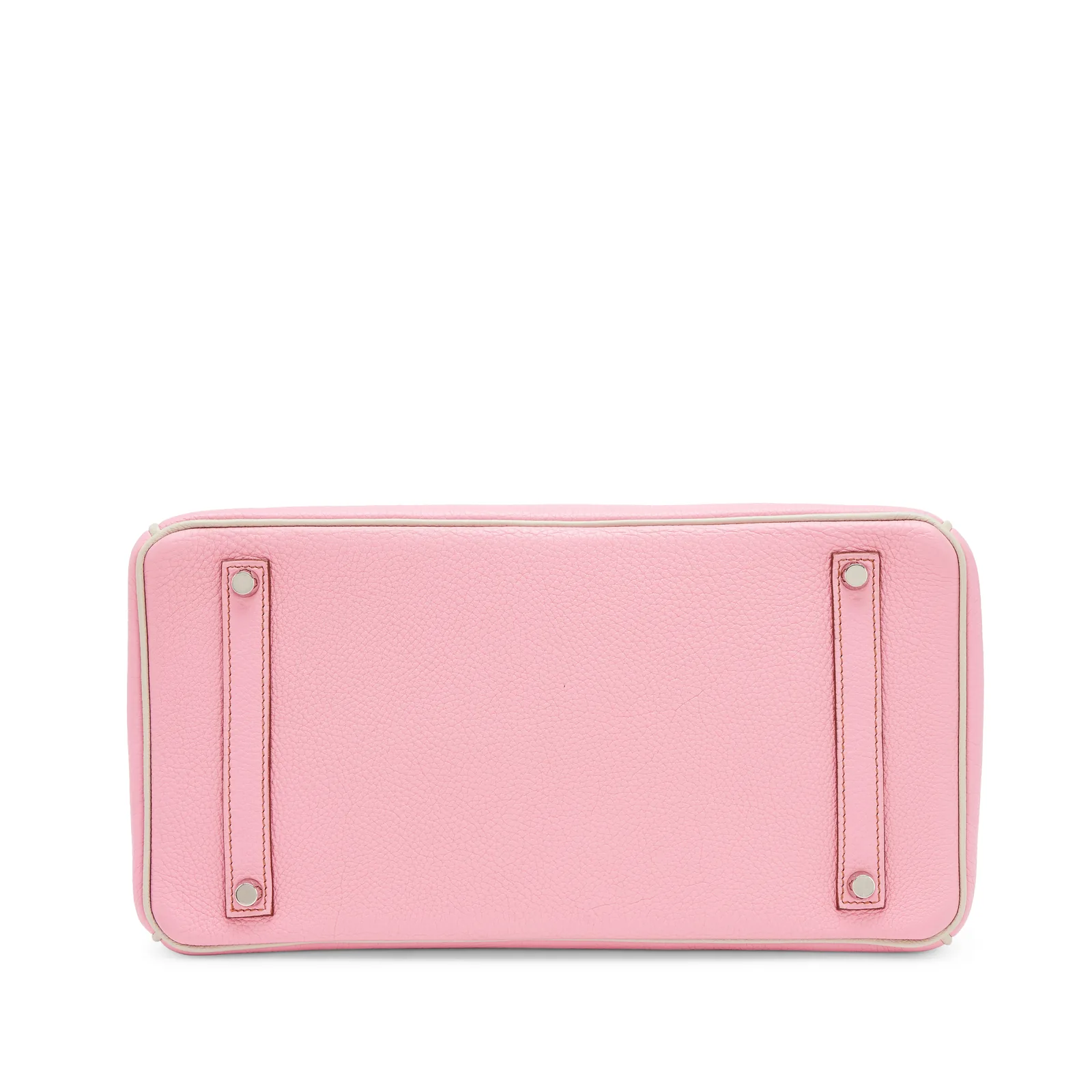 Hermès Birkin 35 Bubblegum Pink 5P Togo Palladium 2013 — view 5