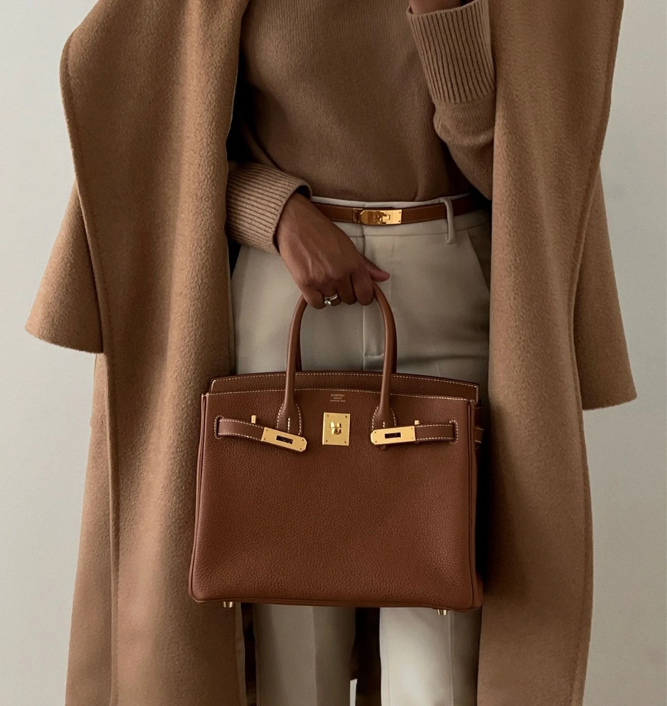 The Birkin, considered.