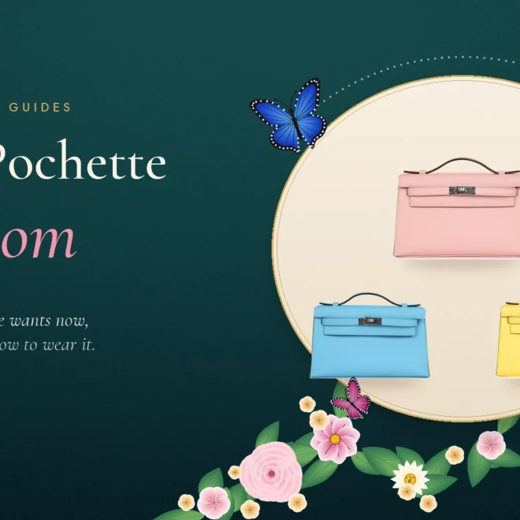 Kelly Pochette Colours: The Shades in Demand, Verso and How to Wear It