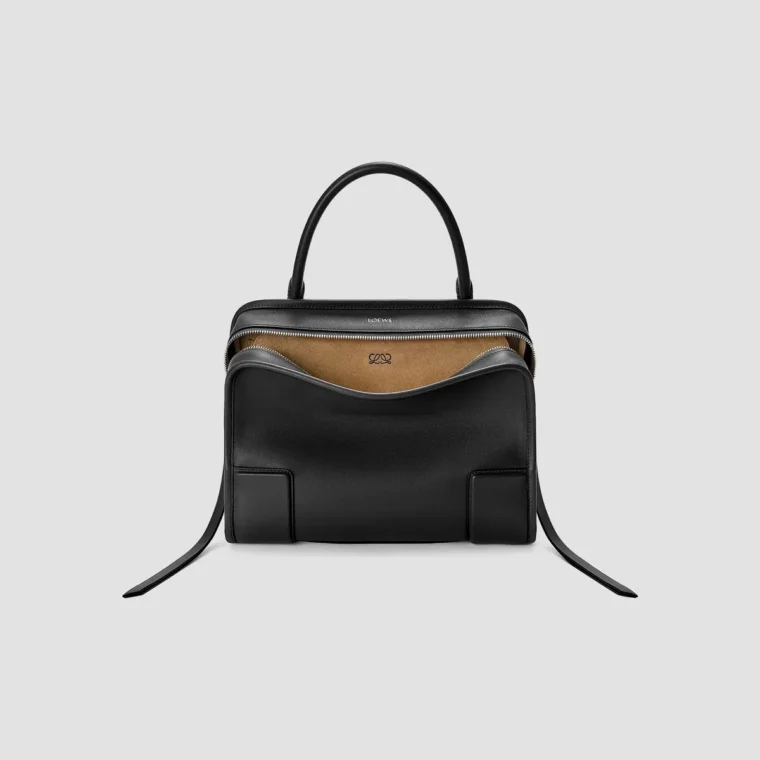 LOEWE Amazona 180 Medium Leather Handbag for Sale