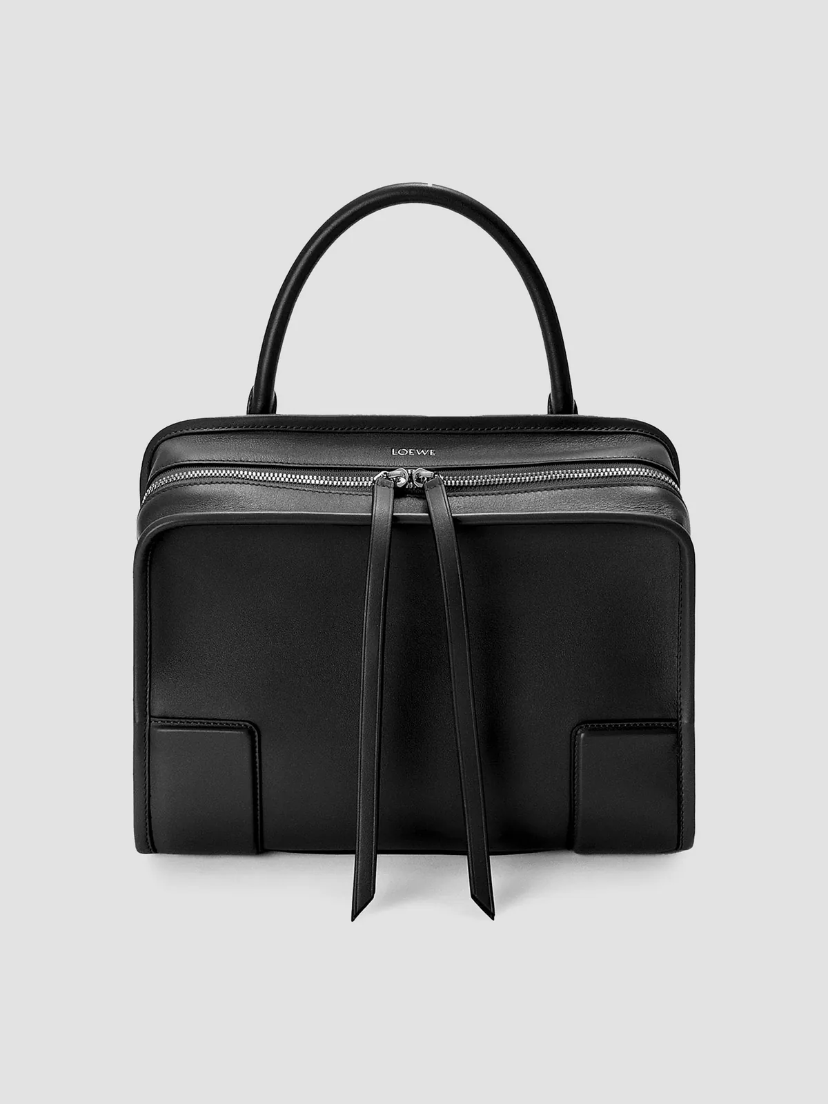 LOEWE Amazona 180 Medium Leather Handbag for Sale