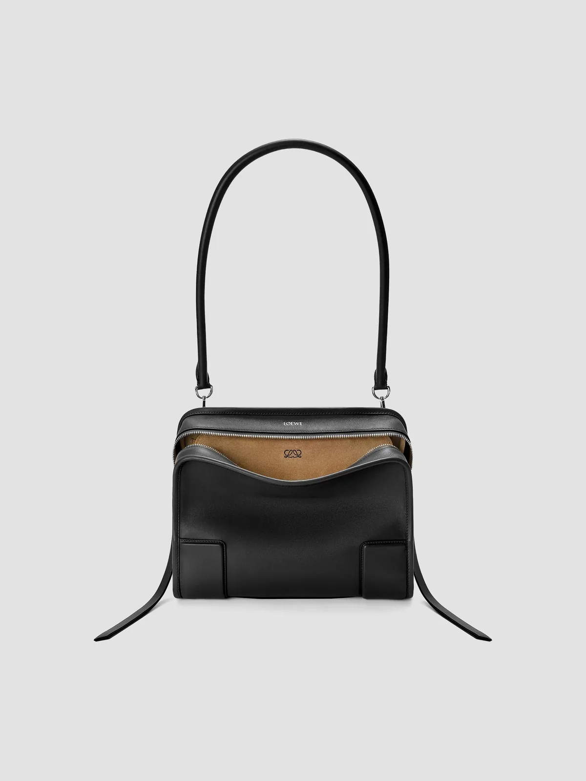 LOEWE Amazona 180 Medium Leather Handbag for Sale