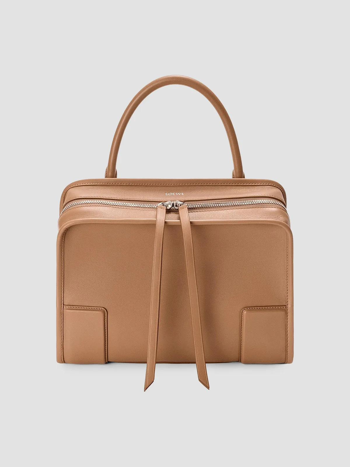 LOEWE Amazona 180 Medium Leather Handbag for Sale