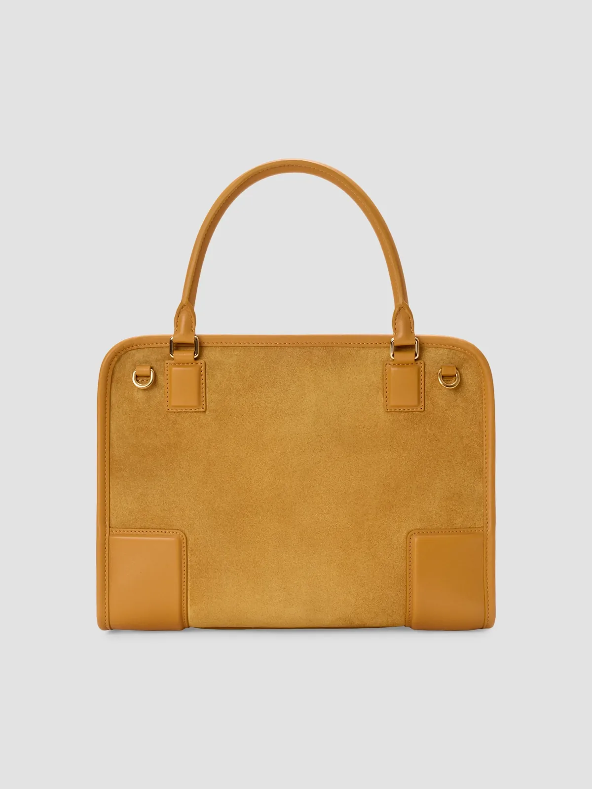 LOEWE Amazona 180 Medium Suede Crossbody Bag for Sale