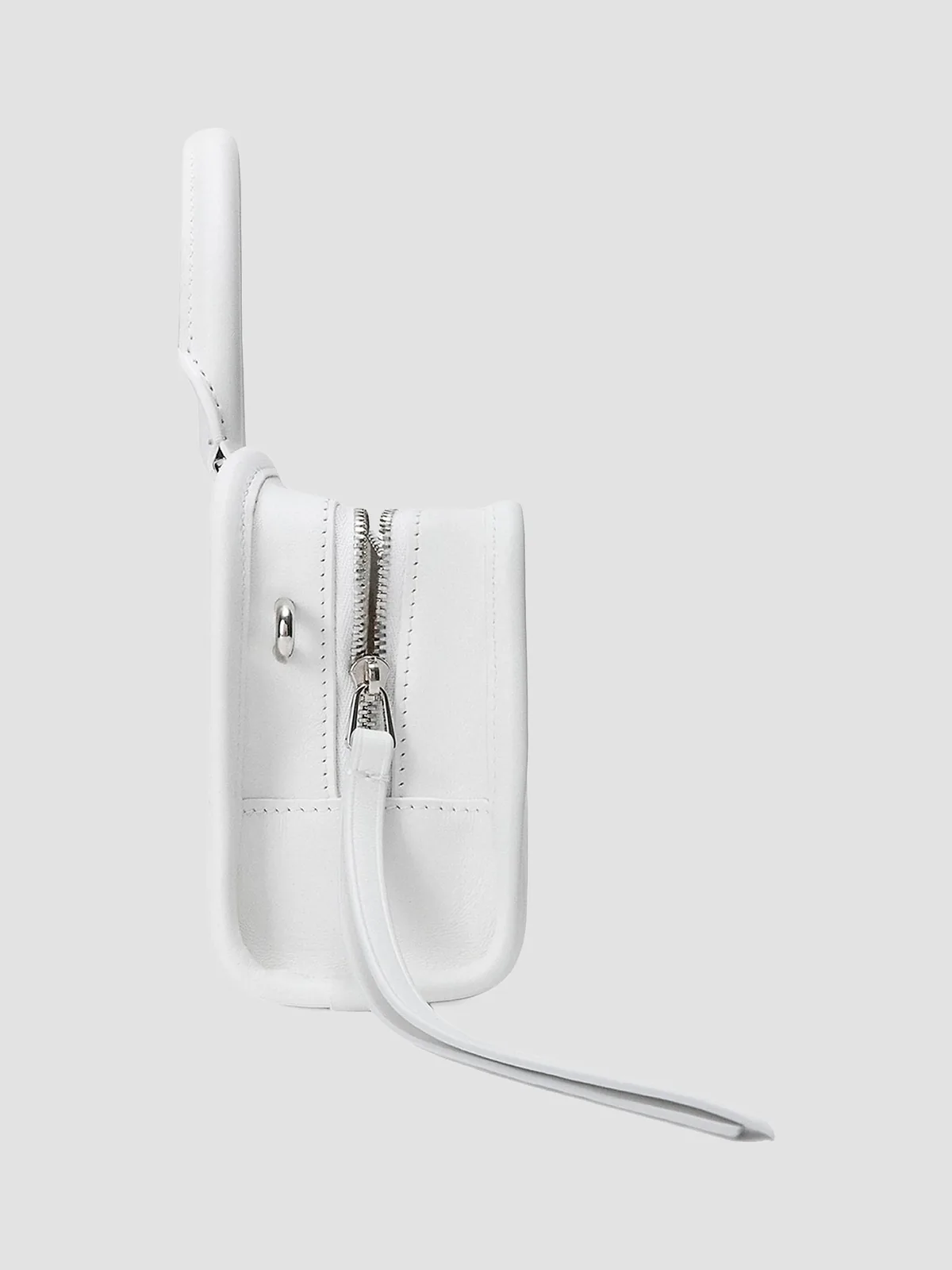 LOEWE Amazona Mini Leather Top Handle Bag for Sale