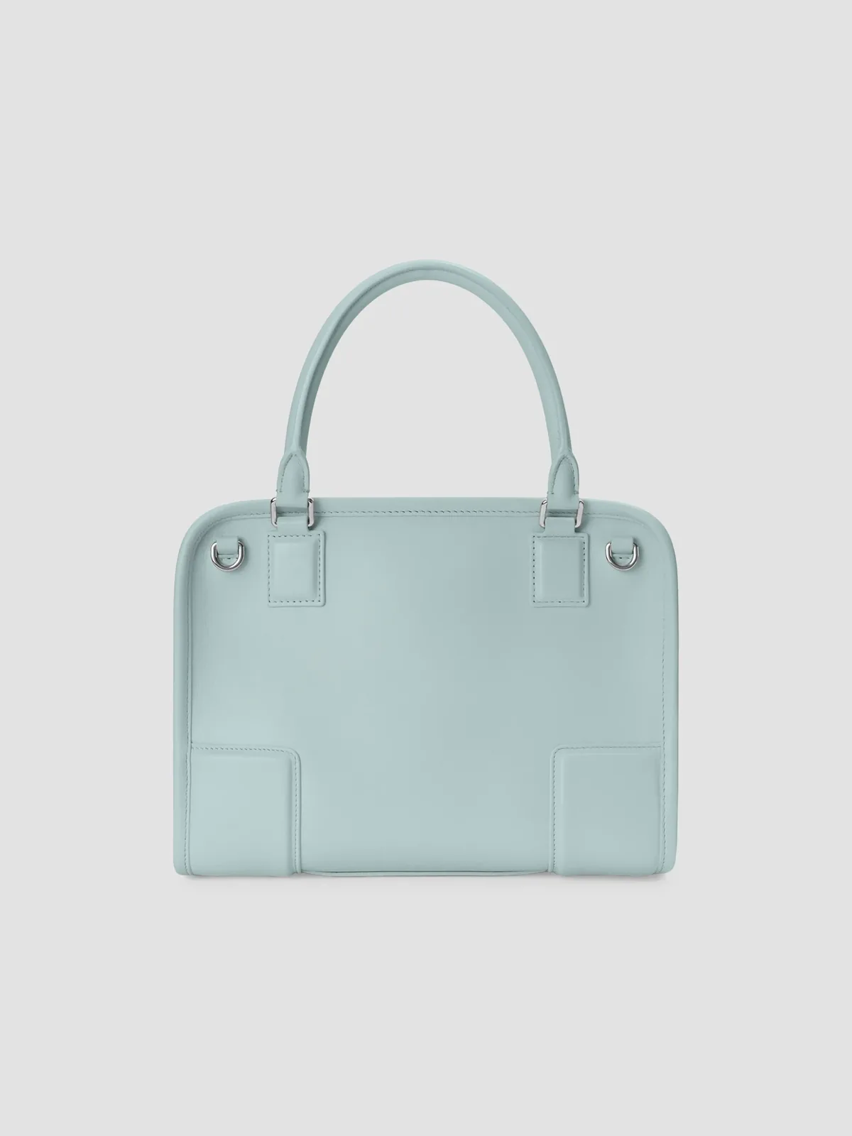 LOEWE Amazona Small Leather Top Handle Bag for Sale
