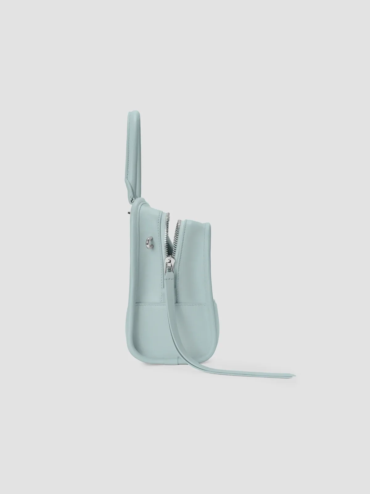 LOEWE Amazona Small Leather Top Handle Bag for Sale