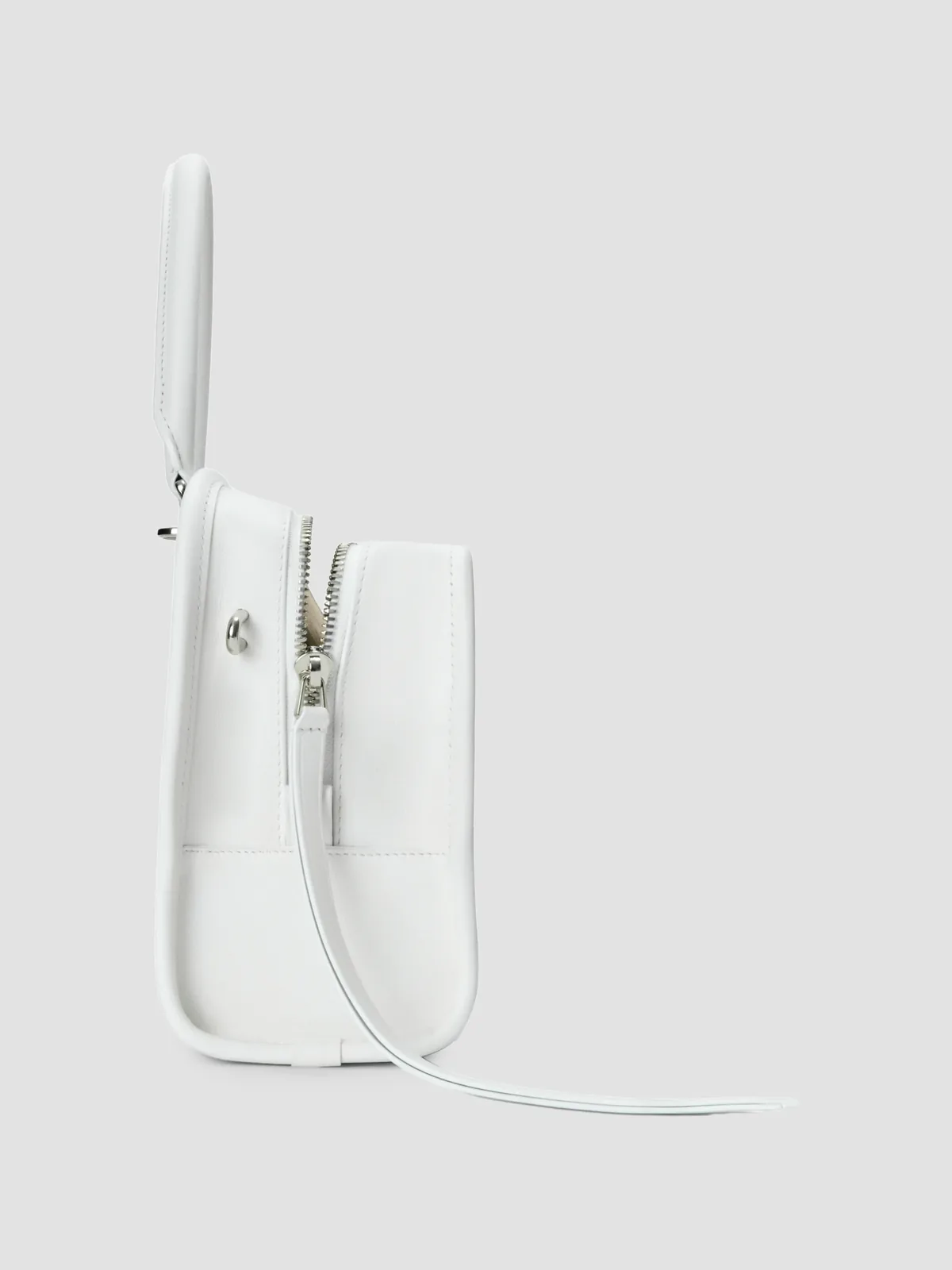 LOEWE Amazona Small Leather Top Handle Bag for Sale