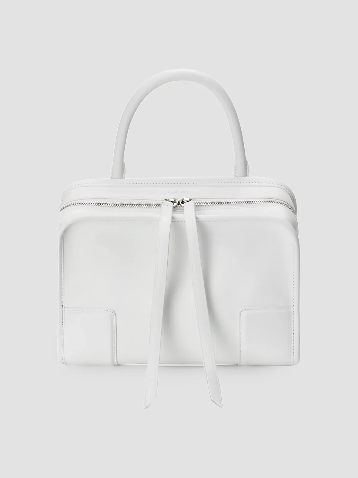 LOEWE Amazona Small Leather Top Handle Bag for Sale