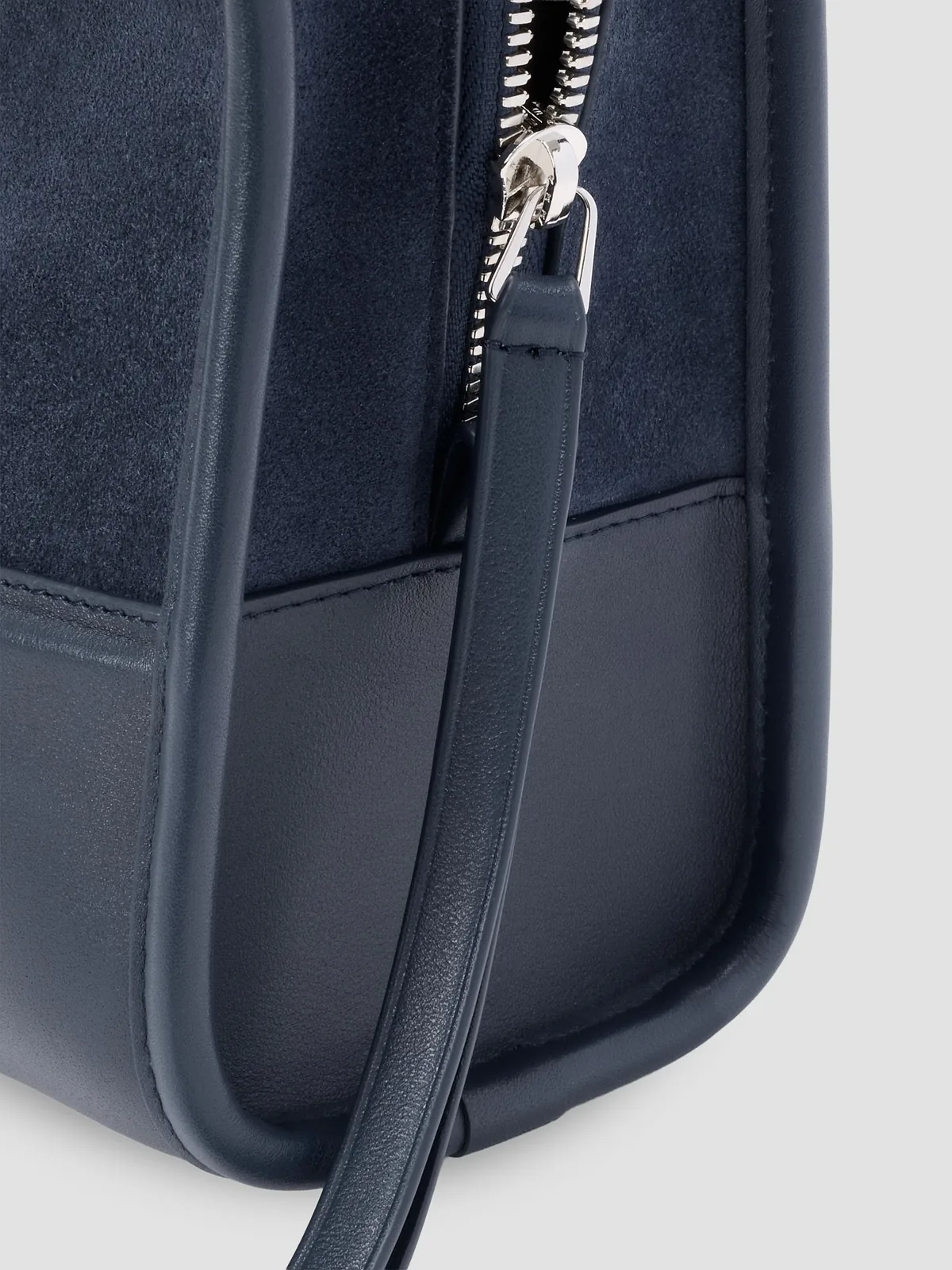LOEWE Amazona Small Suede Top Handle Bag for Sale