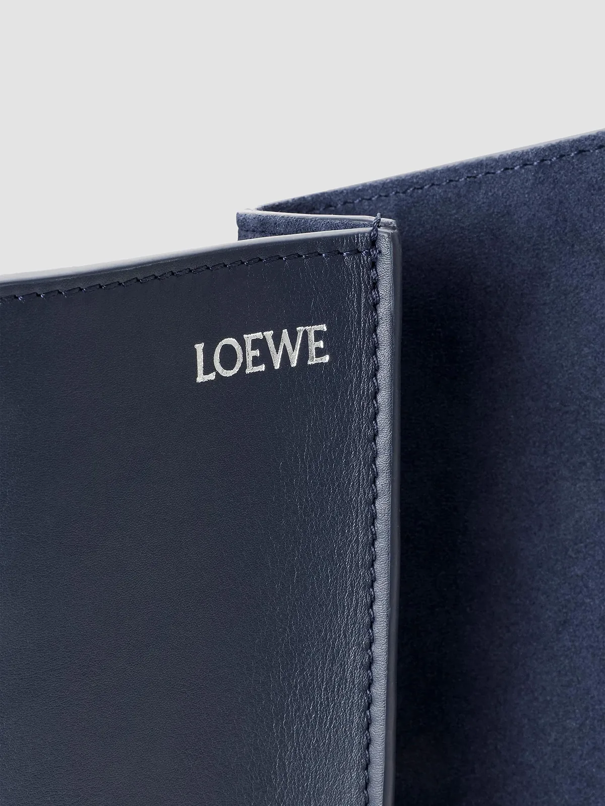 LOEWE Bilbao Medium Leather Bucket Bag for Sale