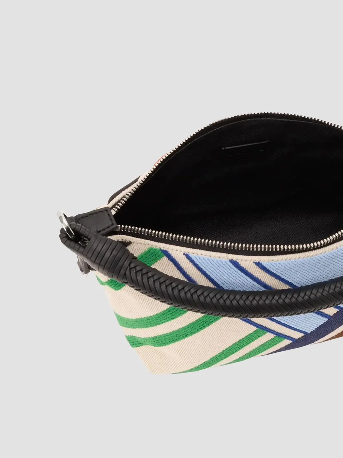 LOEWE Cala Bayadere Leather Top Handle Bag for Sale