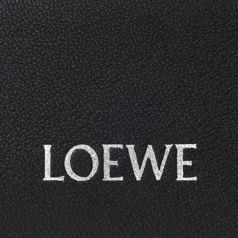 LOEWE Cala Mini Leather Handle Bag for Sale — alternate view