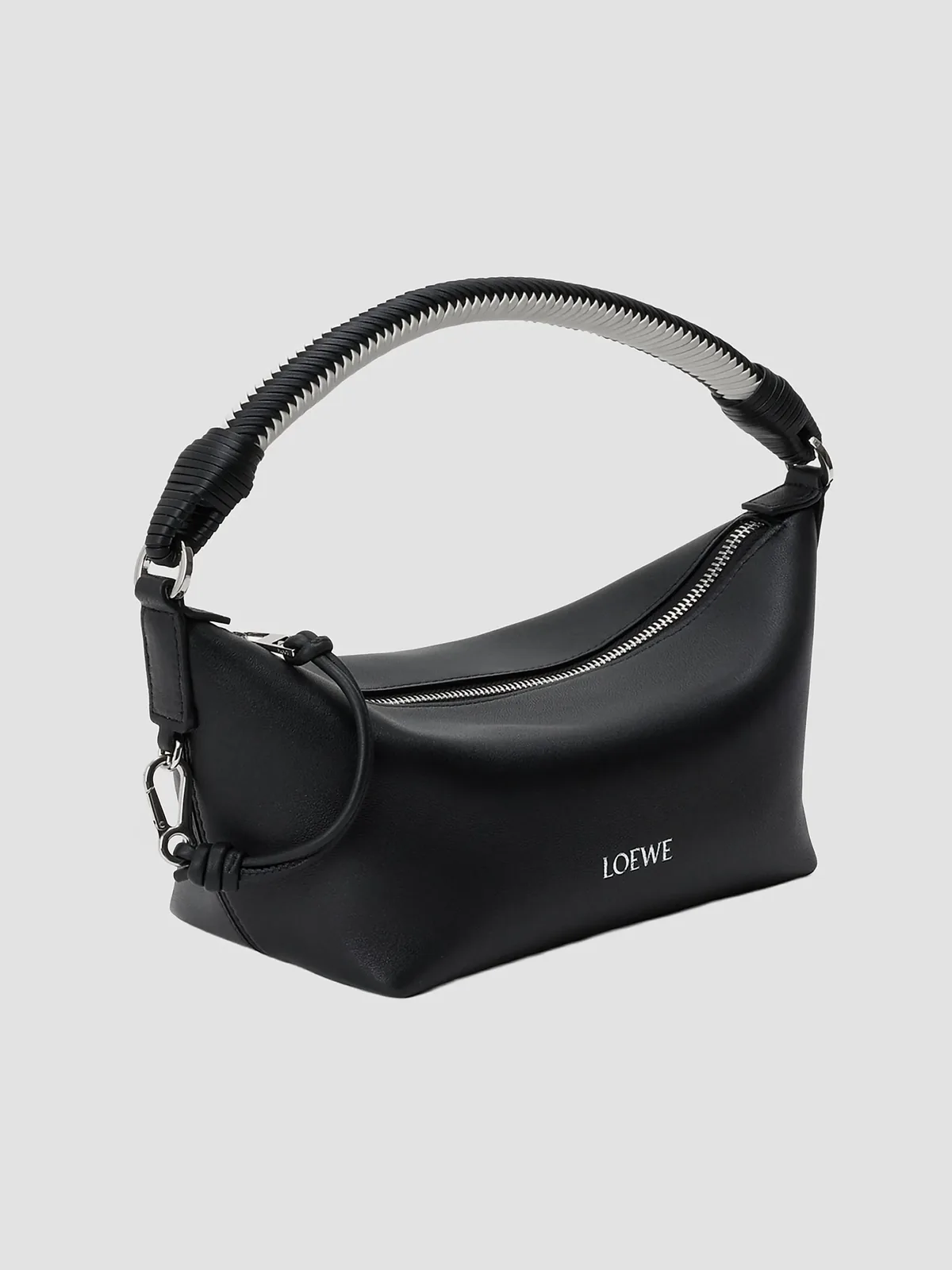 LOEWE Cala Mini Leather Handle Bag for Sale