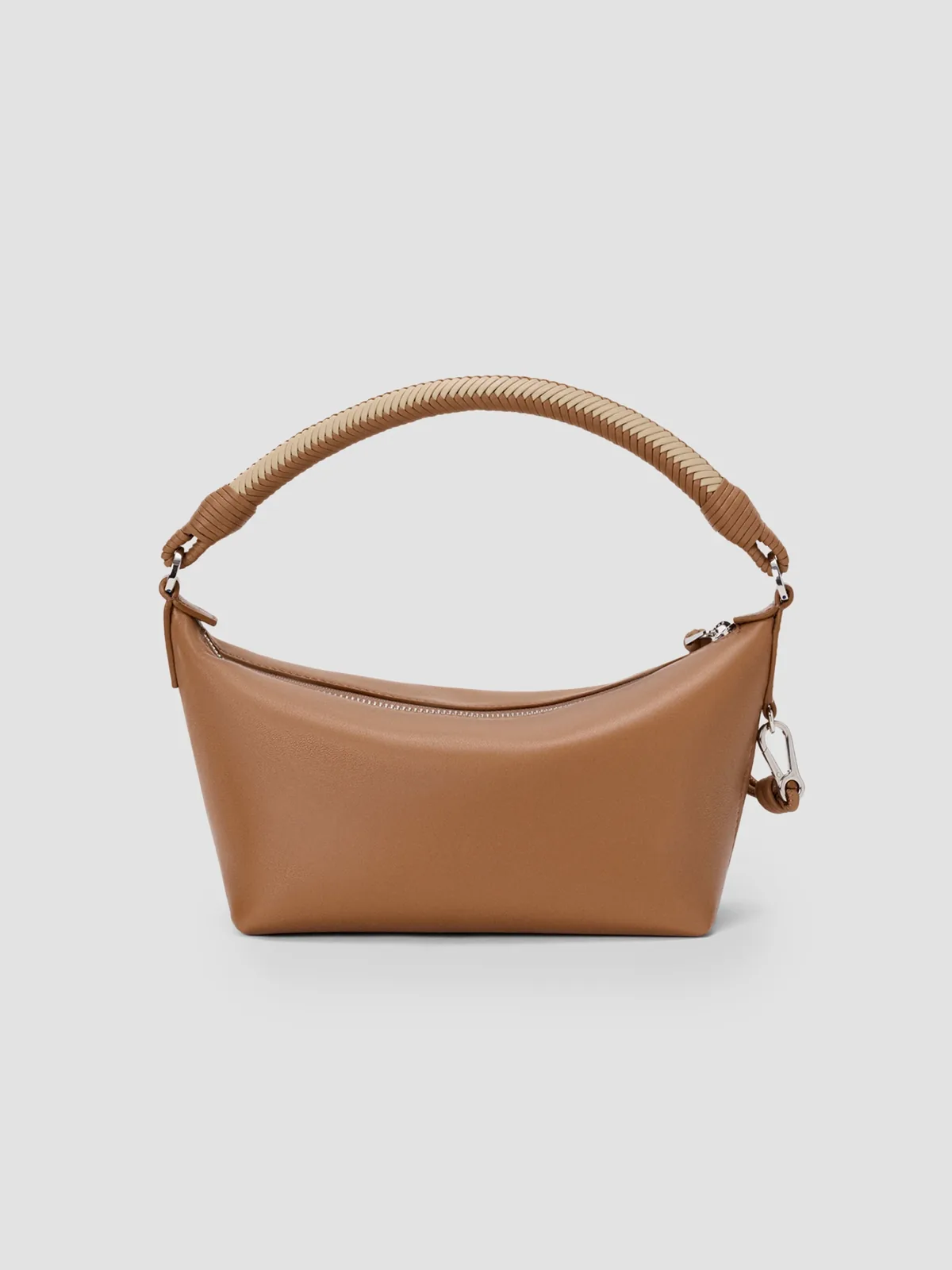 LOEWE Cala Mini Leather Handle Bag for Sale