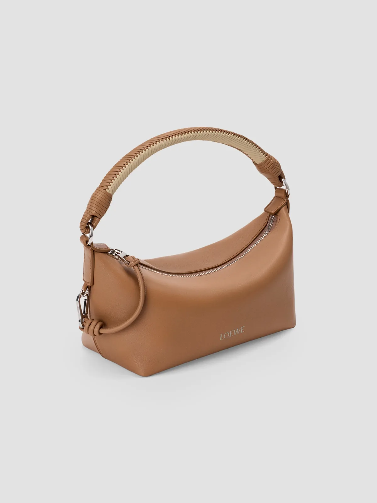 LOEWE Cala Mini Leather Handle Bag for Sale