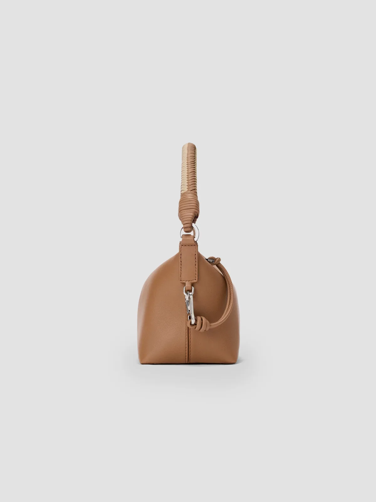 LOEWE Cala Mini Leather Handle Bag for Sale