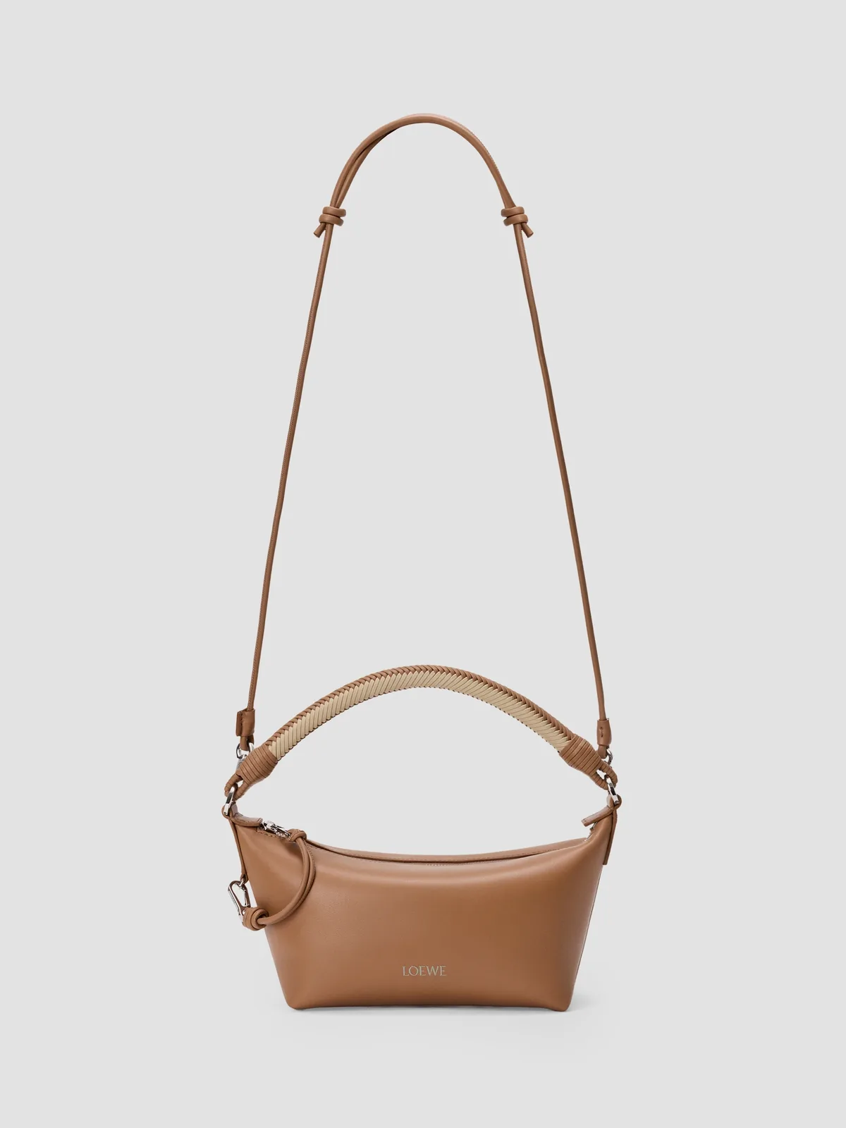 LOEWE Cala Mini Leather Handle Bag for Sale