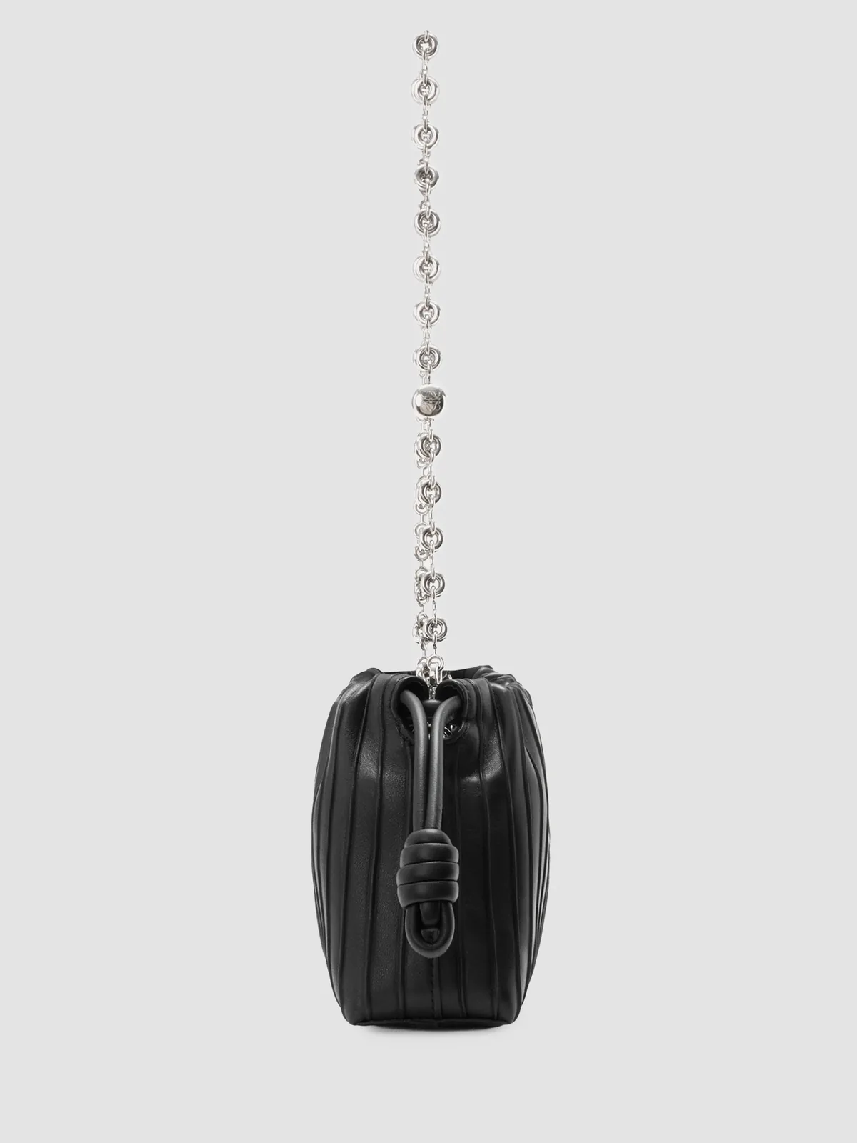 LOEWE Flamenco Mini Pleated Bag for Sale