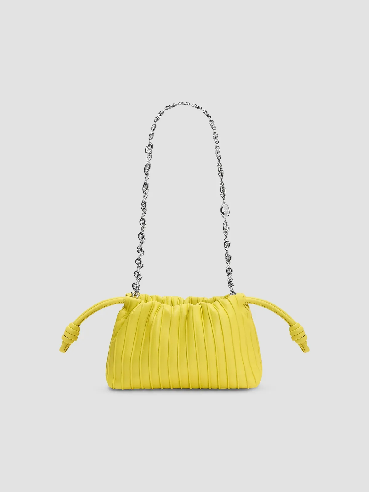 LOEWE Flamenco Mini Pleated Bag for Sale