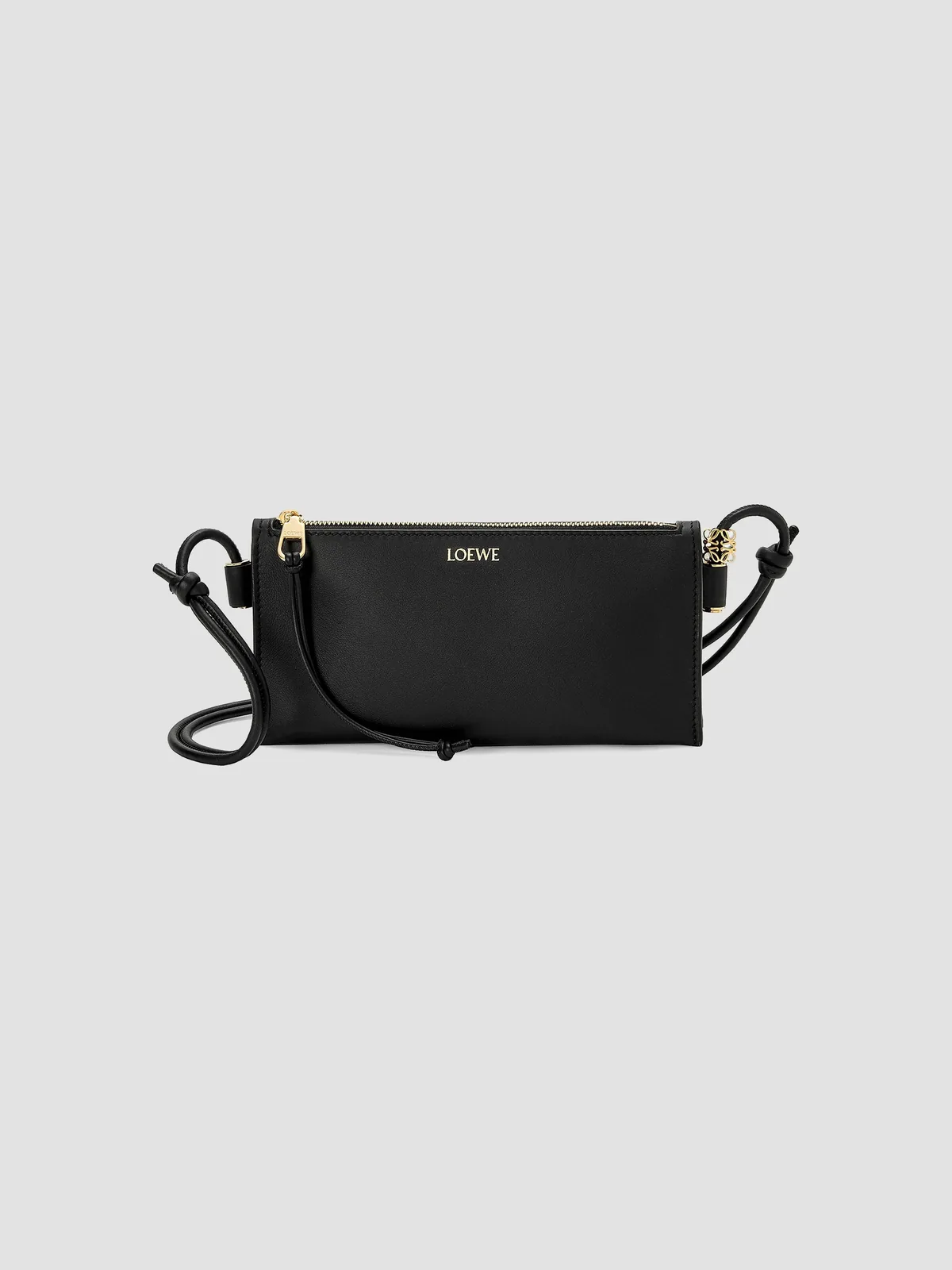 LOEWE Joya Leather Crossbody Bag for Sale - Black