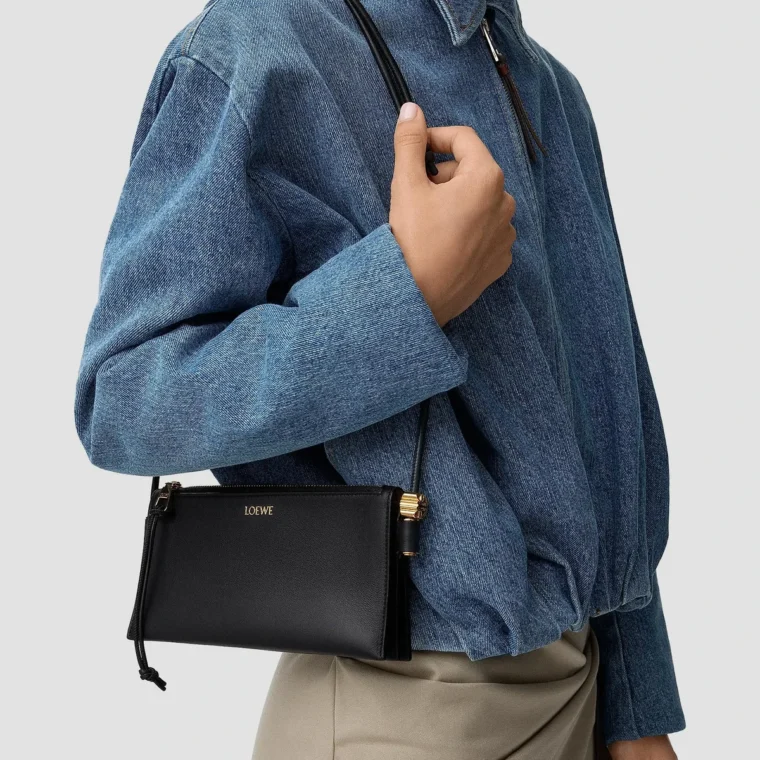 LOEWE Joya Leather Crossbody Bag for Sale — alternate view