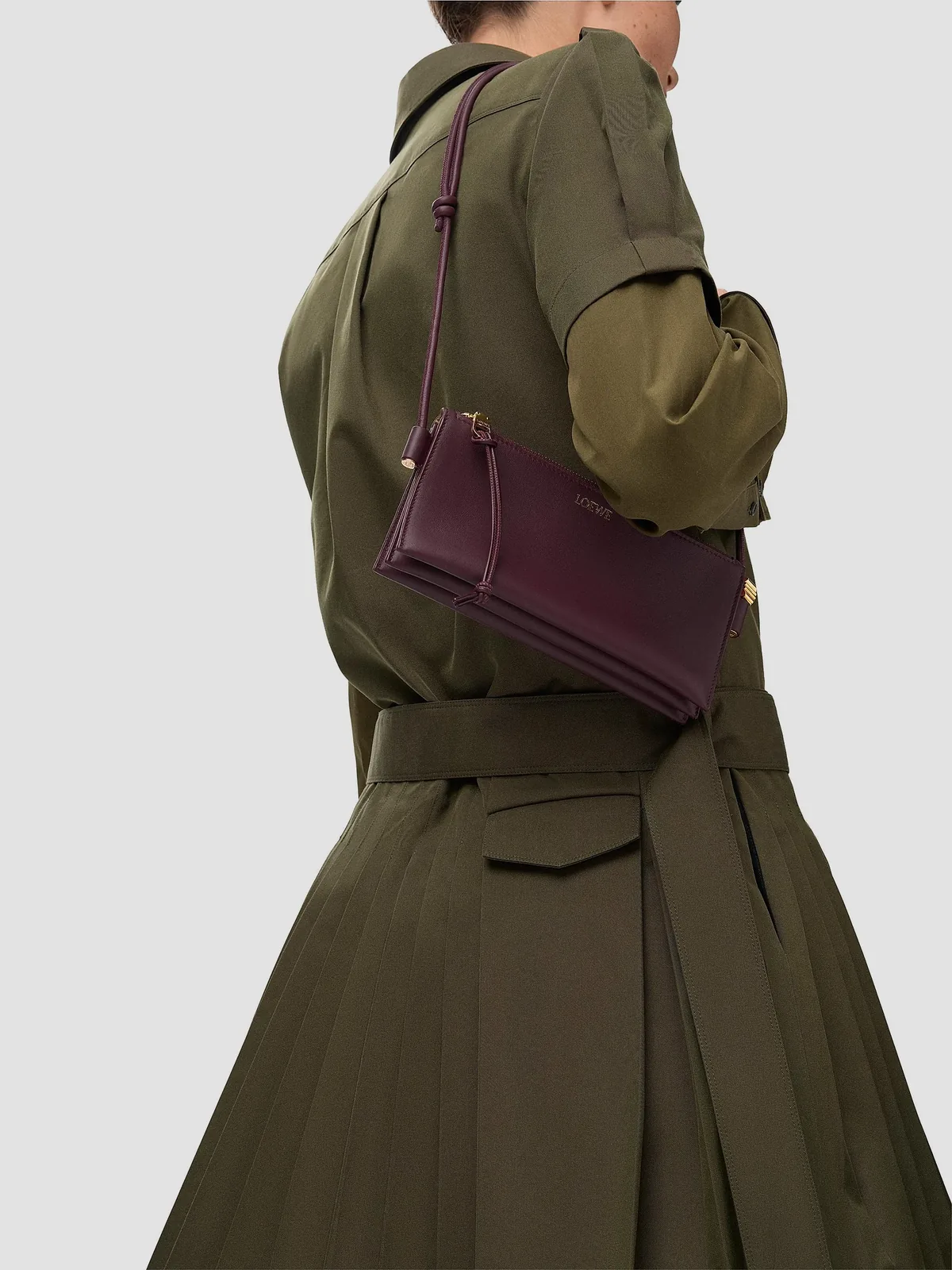 LOEWE Joya Leather Crossbody Bag for Sale