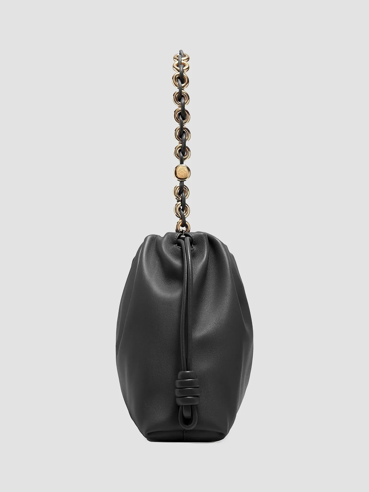 LOEWE Large Flamenco Leather Shoulder Bag for Sale
