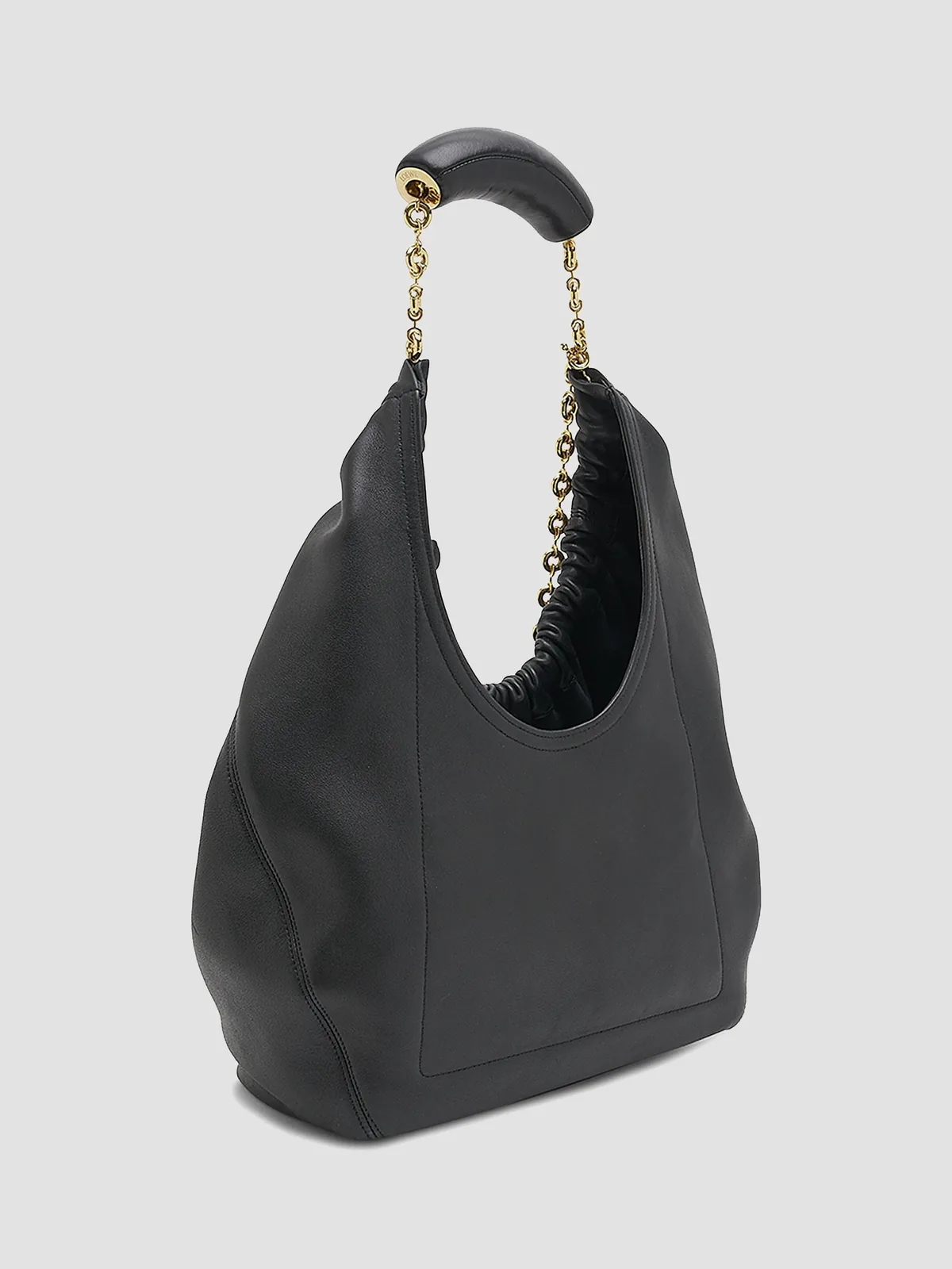 LOEWE Medium Squeeze Leather Shoulder Bag for Sale