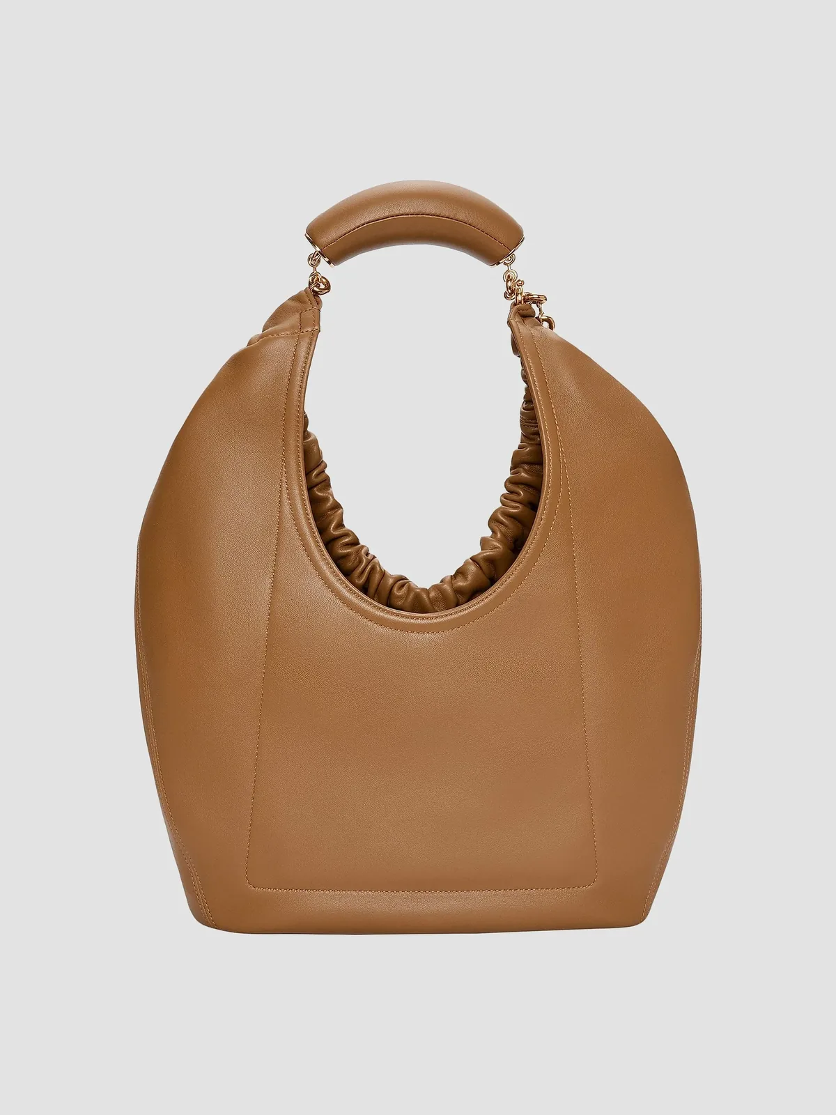 LOEWE Medium Squeeze Leather Shoulder Bag for Sale