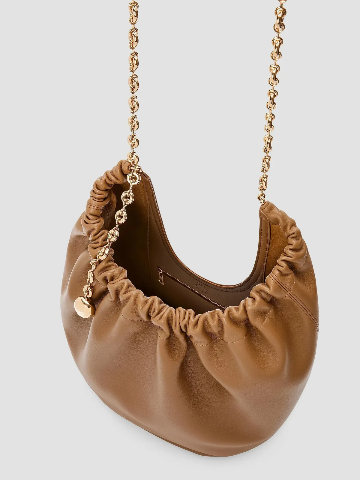 LOEWE Medium Squeeze Leather Shoulder Bag for Sale
