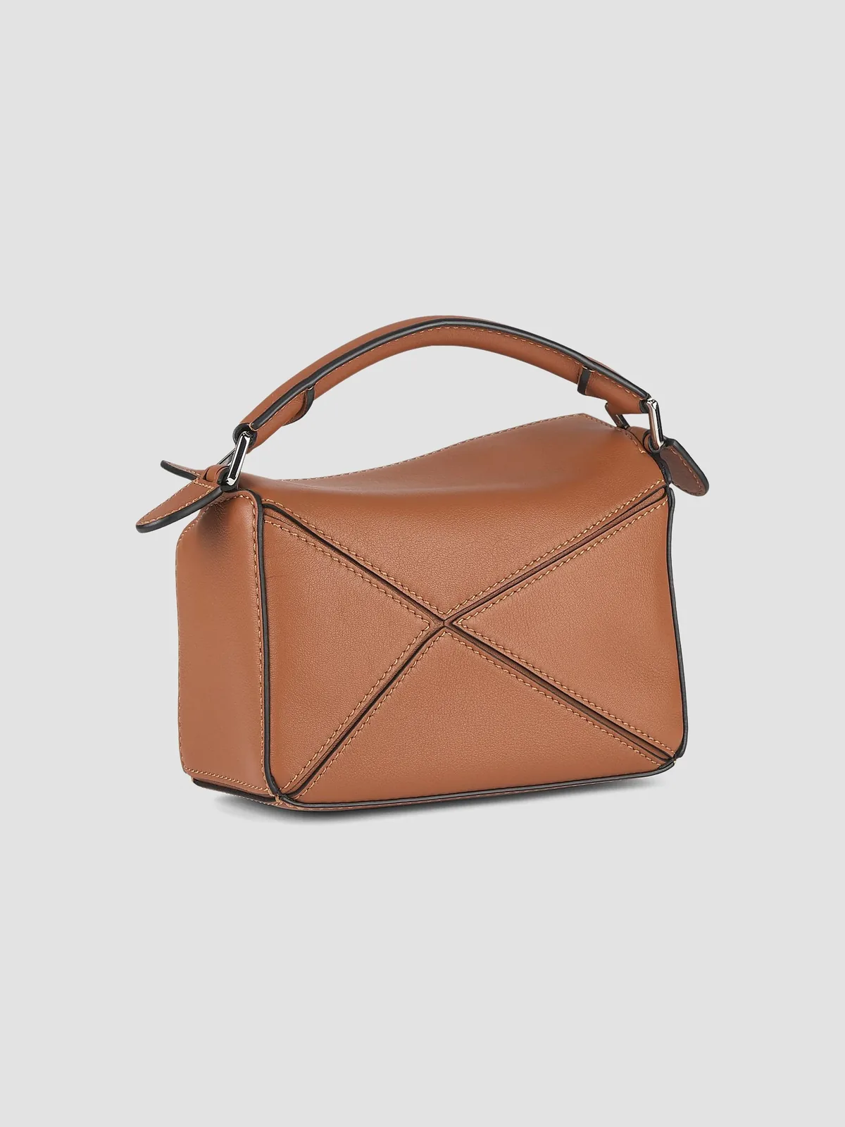 LOEWE Mini Puzzle Leather Bag for Sale