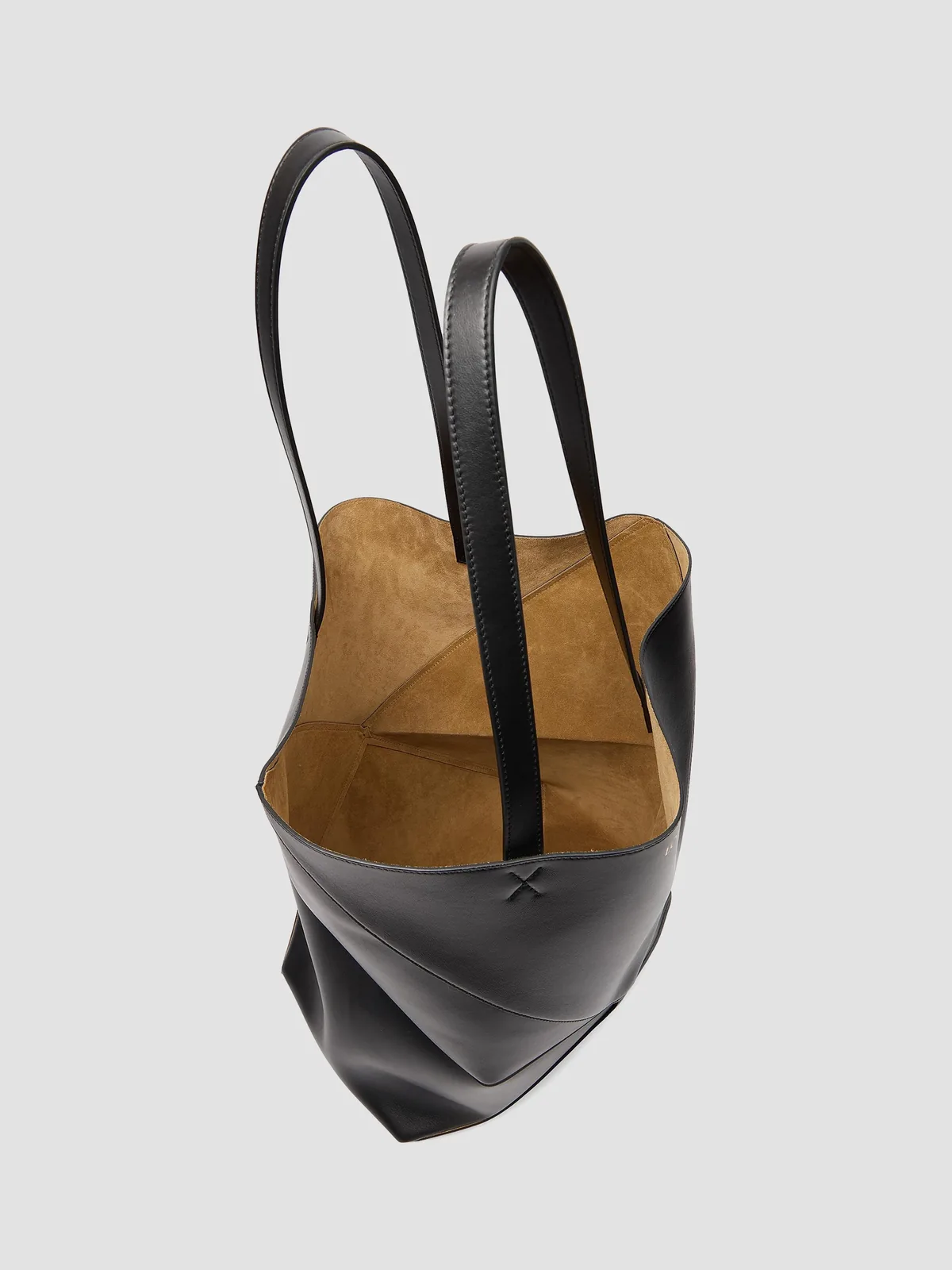 LOEWE Puzzle Large Leather Tote Bag for Sale