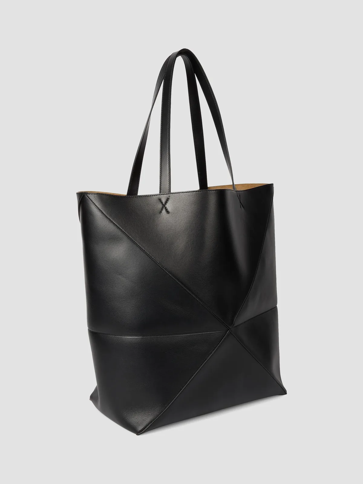 LOEWE Puzzle Large Leather Tote Bag for Sale