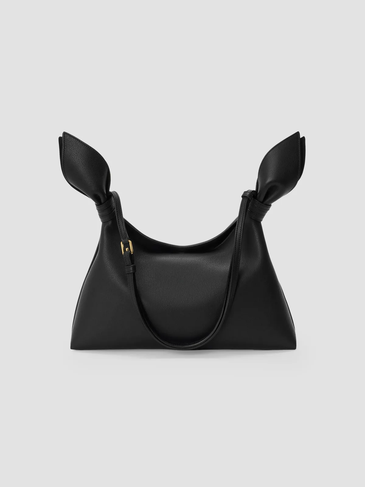 LOEWE Scarf Medium Leather Shoulder Bag for Sale