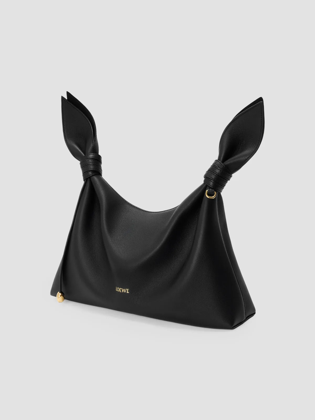 LOEWE Scarf Medium Leather Shoulder Bag for Sale