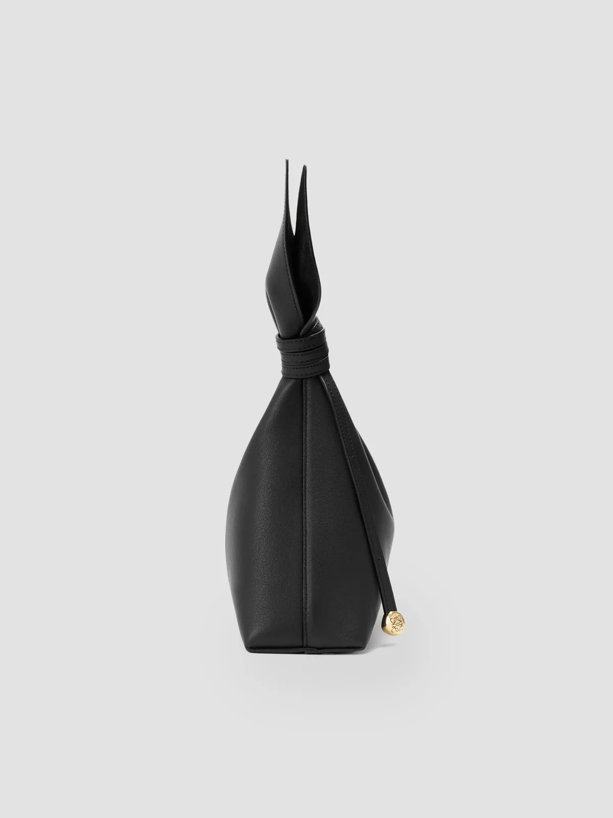 LOEWE Scarf Medium Leather Shoulder Bag for Sale