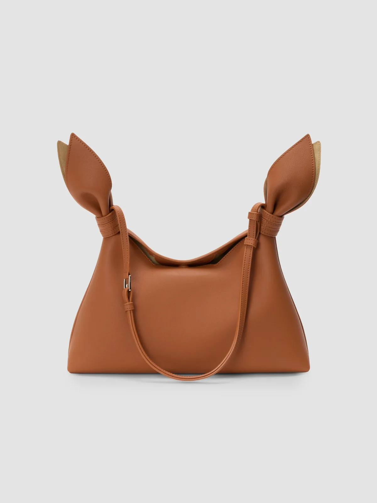 LOEWE Scarf Medium Leather Shoulder Bag for Sale