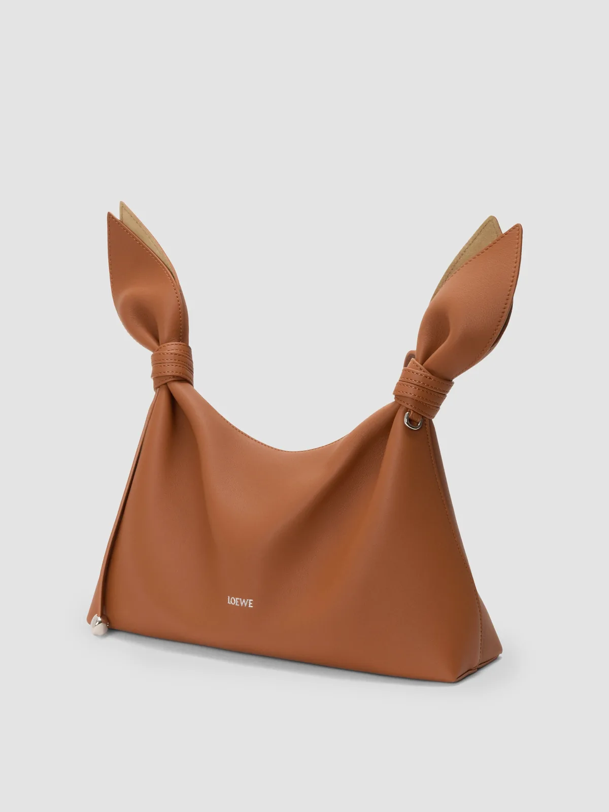 LOEWE Scarf Medium Leather Shoulder Bag for Sale