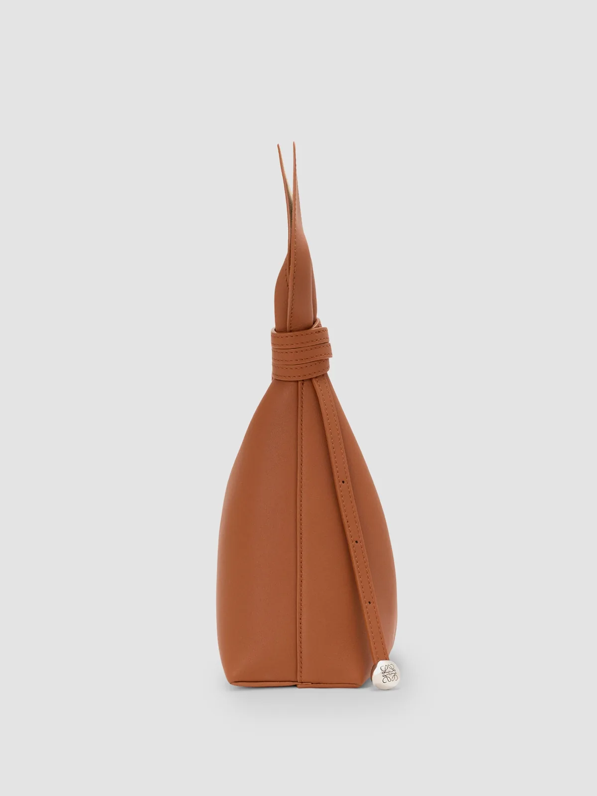 LOEWE Scarf Medium Leather Shoulder Bag for Sale